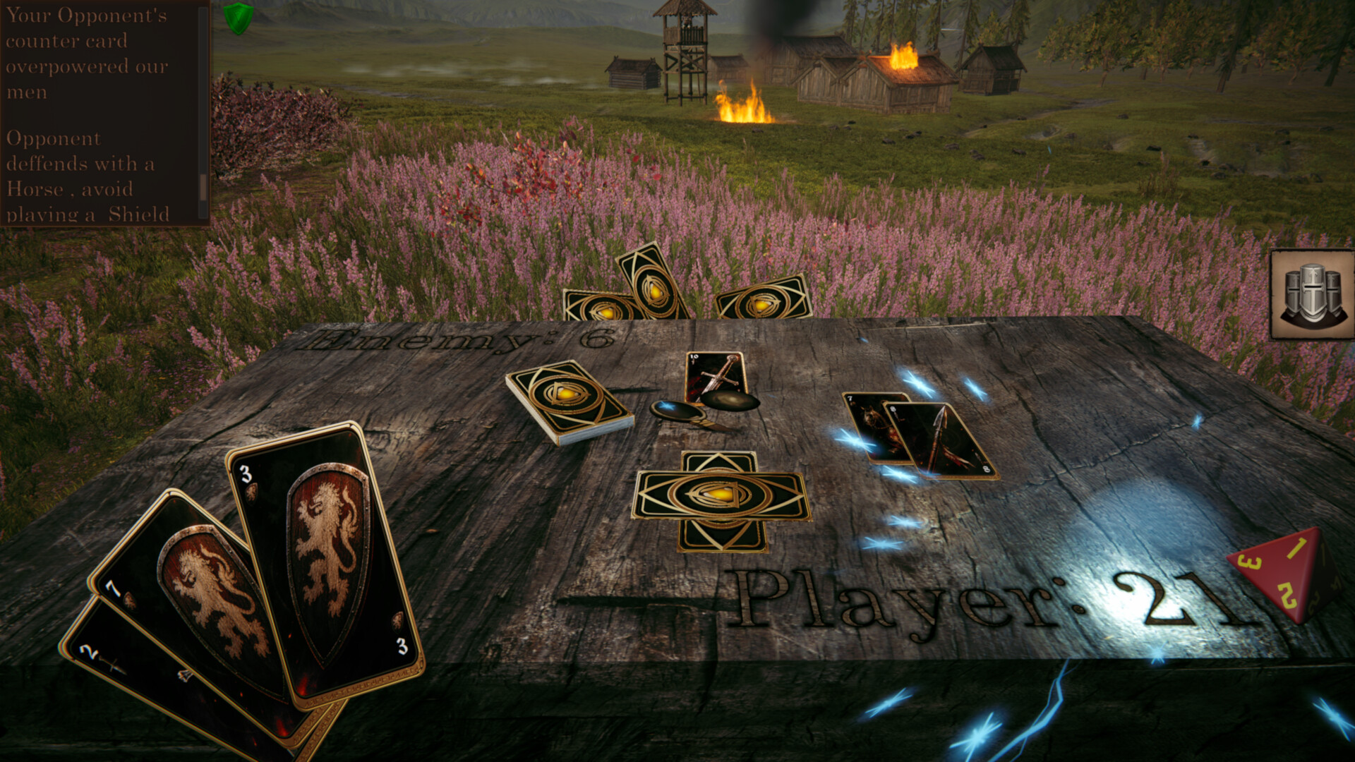 Cards of Bellum screenshot 5