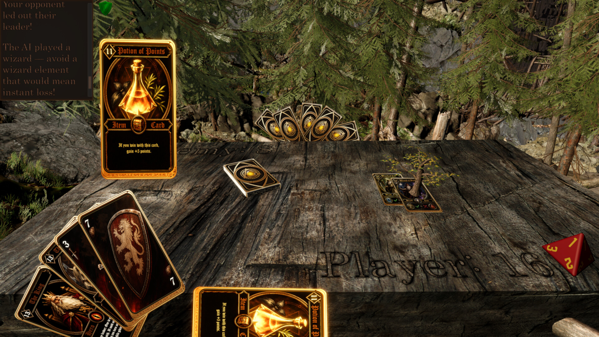 Cards of Bellum screenshot 2