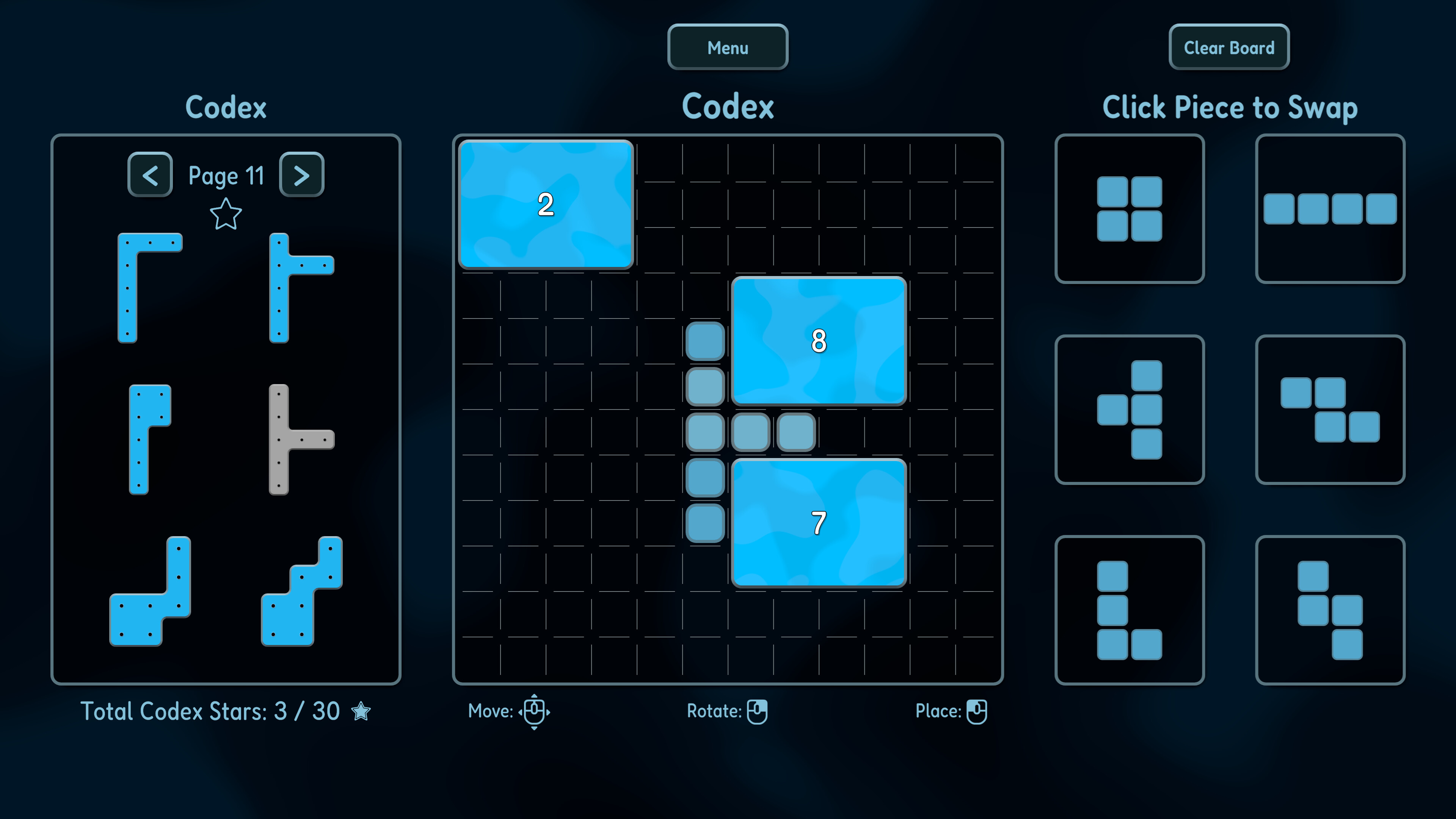 Linkominoes screenshot 3