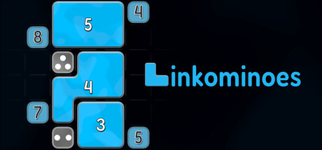 Cover art from Linkominoes