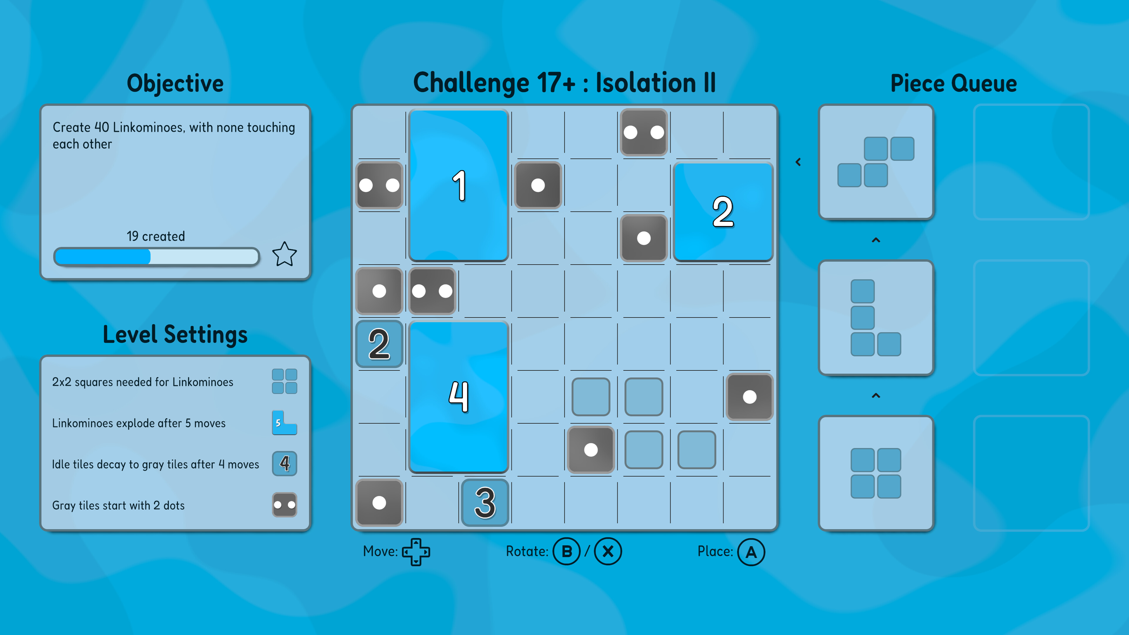 Linkominoes screenshot 4