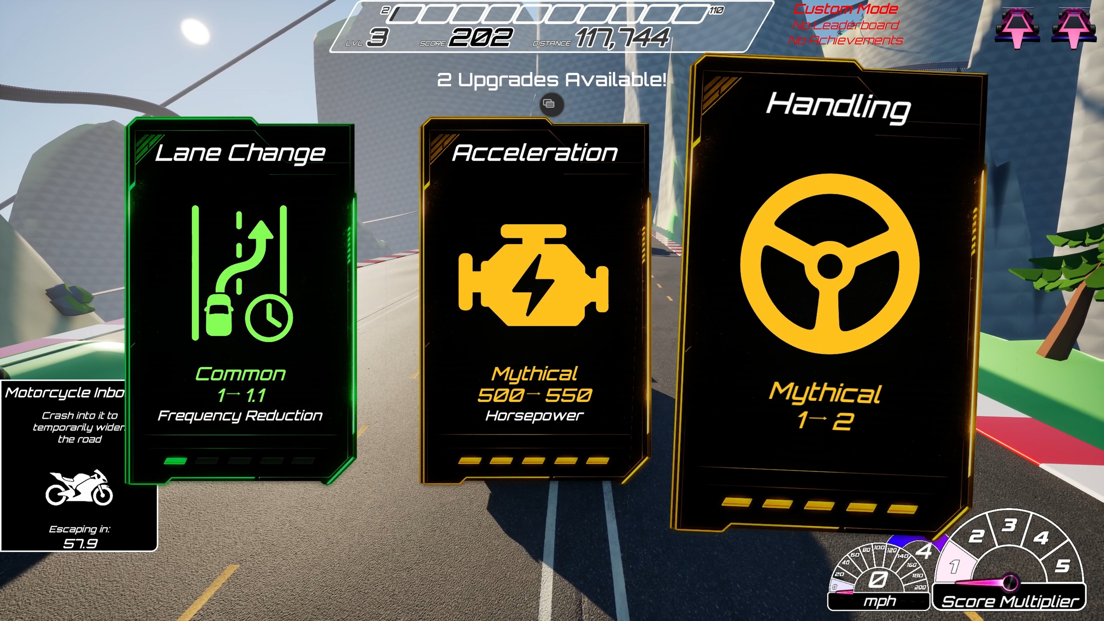 ALL GAS screenshot 3