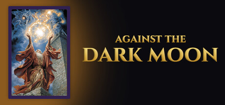 Cover art from Against the Dark Moon