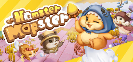 Cover art from Hamster Mapster