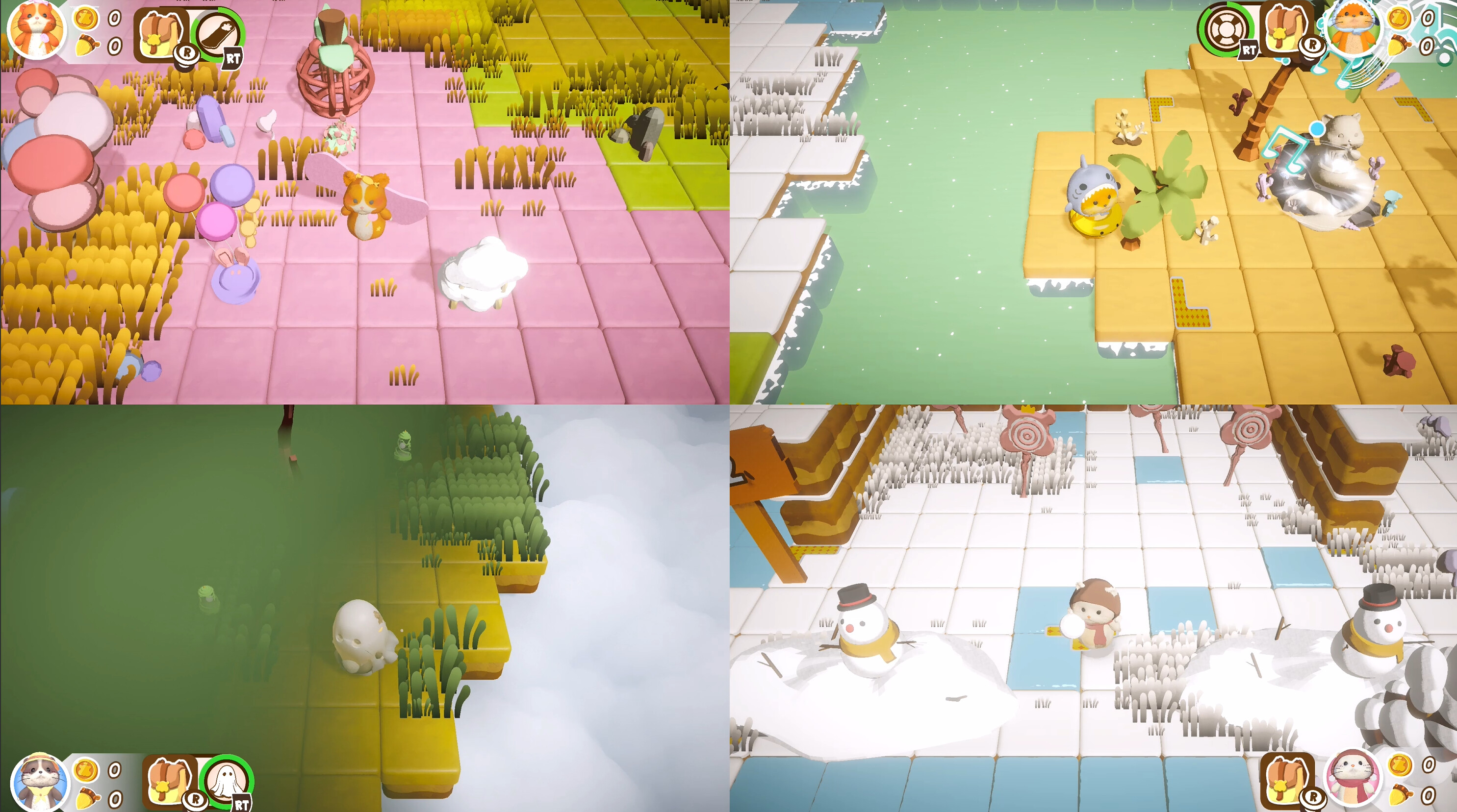 Hamster Mapster trailer