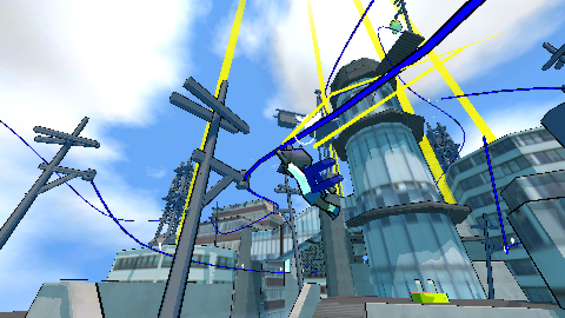 Cable City screenshot 3