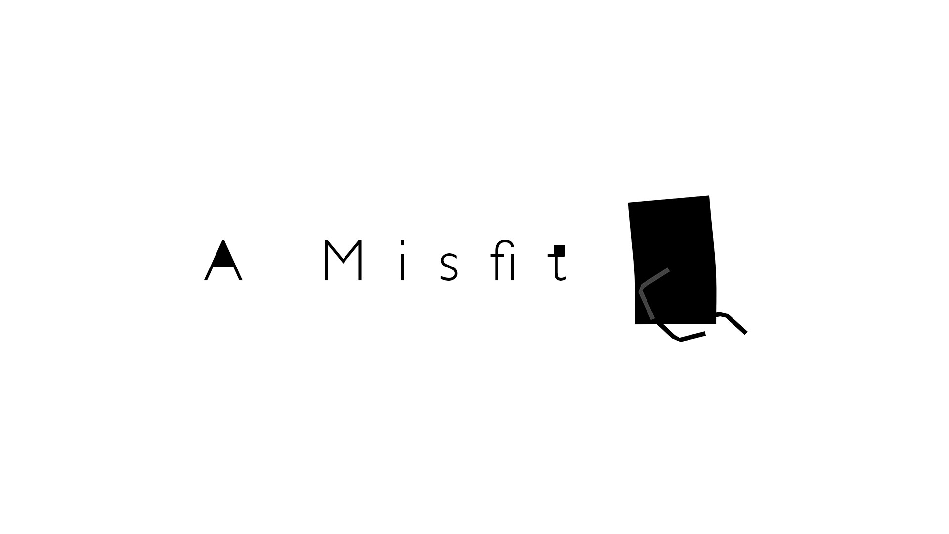A Misfit trailer