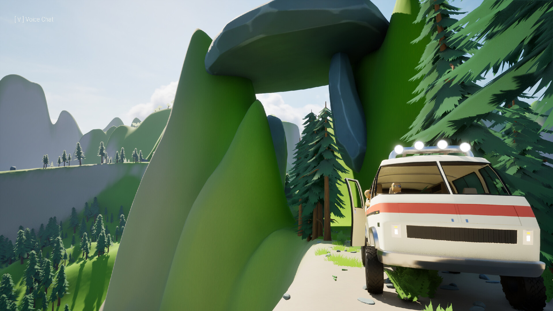 AllWheelDrive screenshot 3
