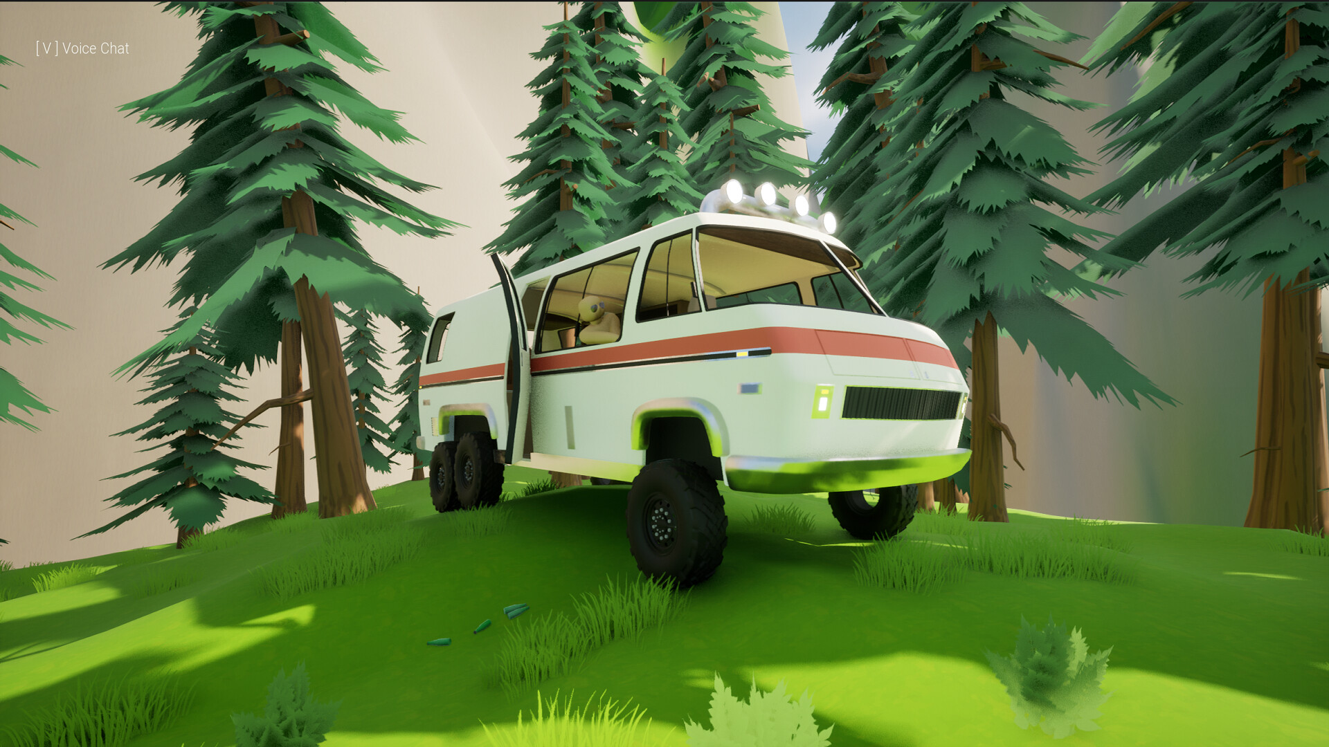 AllWheelDrive screenshot 1