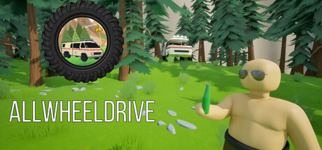 Cover art from AllWheelDrive