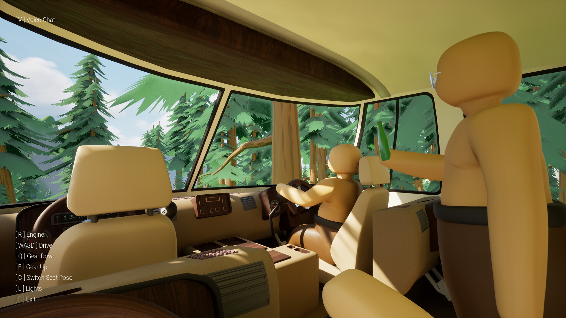 AllWheelDrive screenshot 4