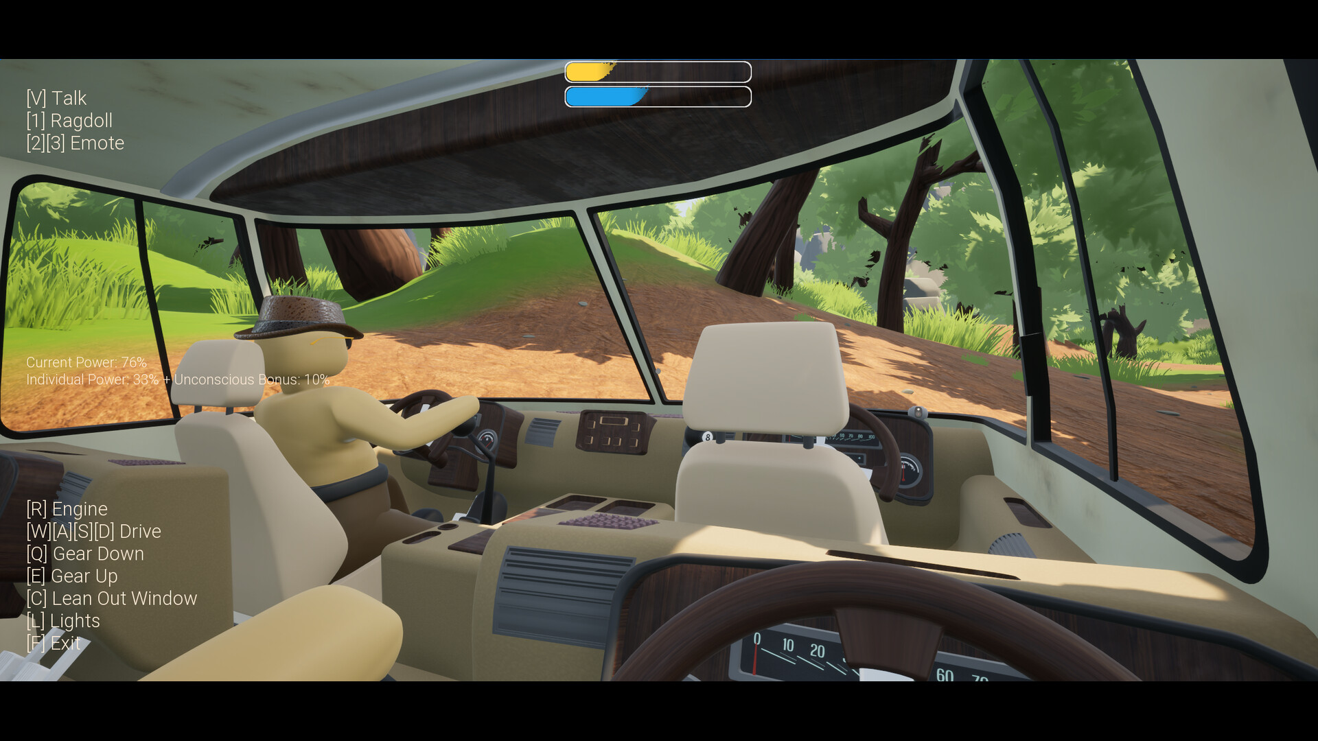 AllWheelDrive screenshot 2