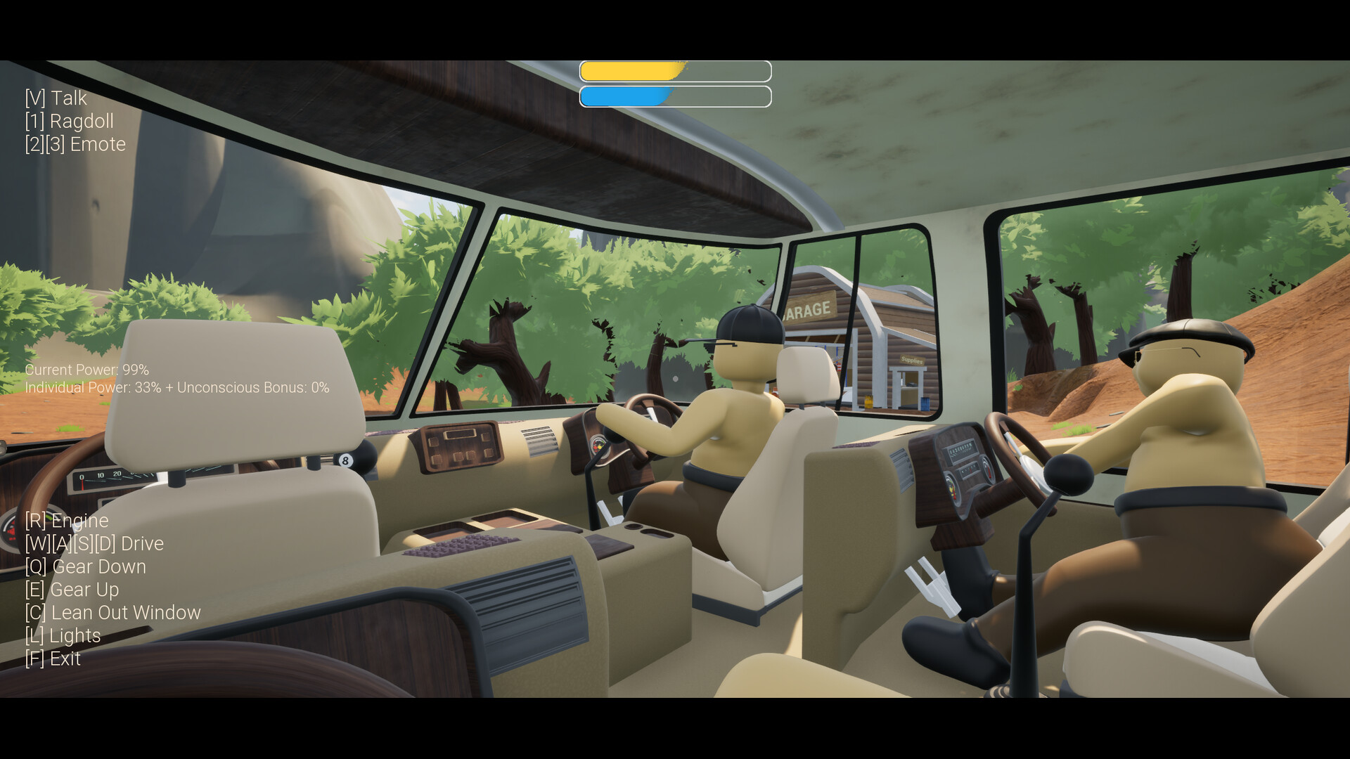 AllWheelDrive screenshot 4