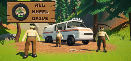 Cover art from AllWheelDrive