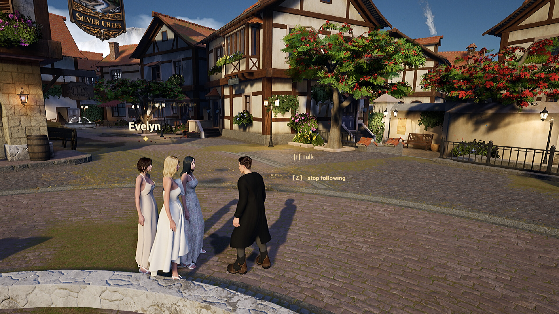 Silver Creek Town screenshot 3