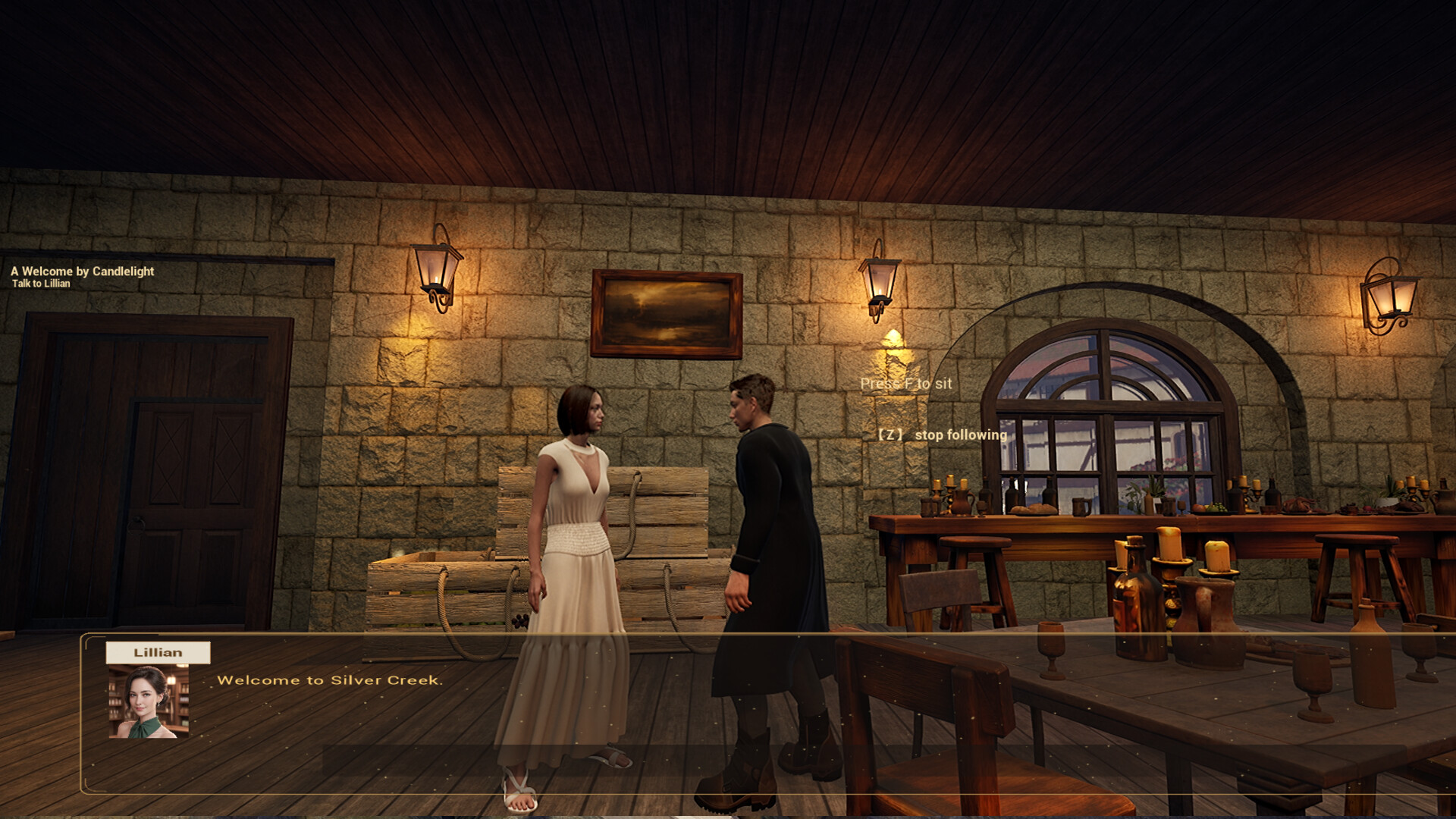 Silver Creek Town screenshot 5