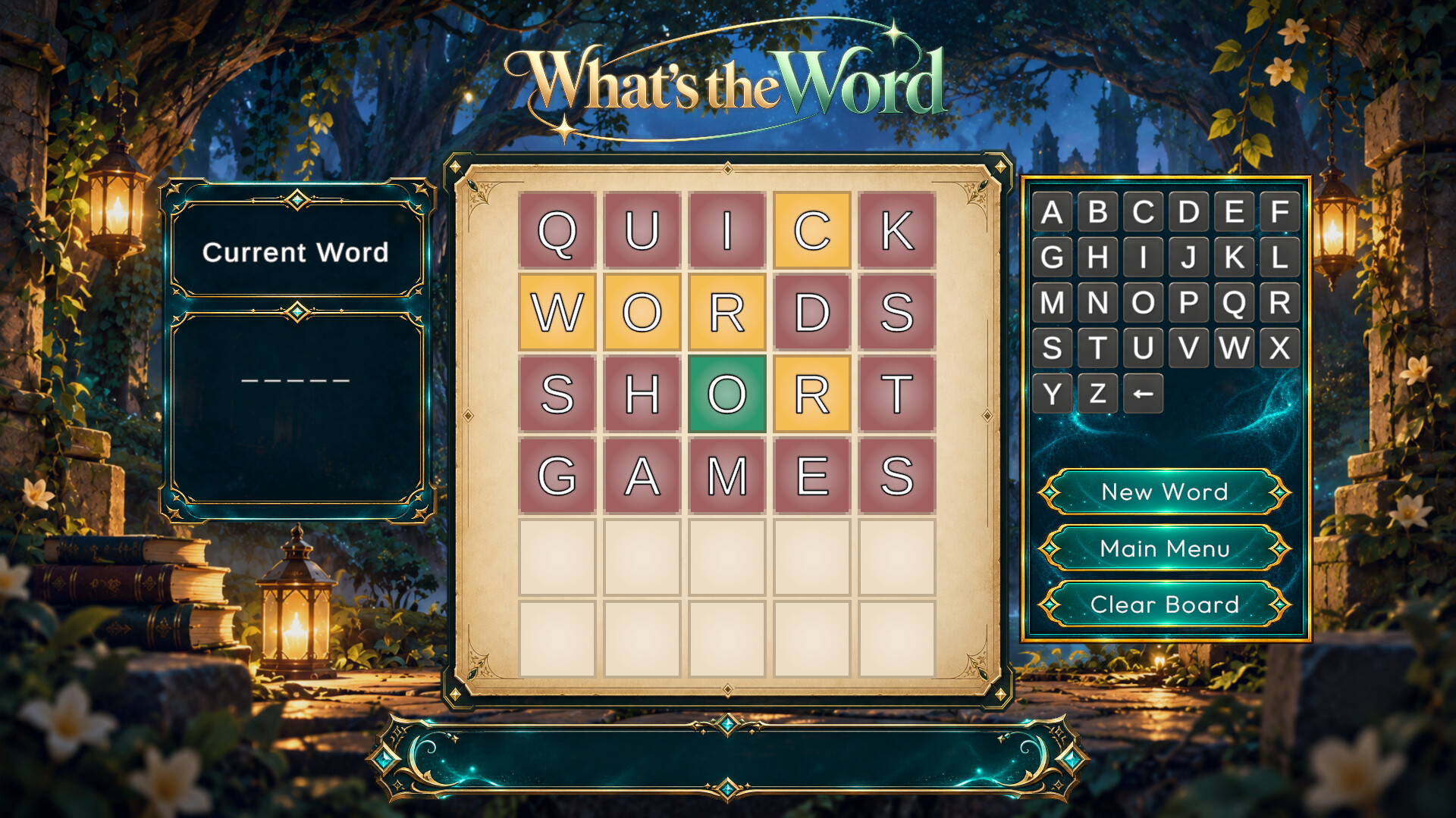 What's the Word screenshot 5