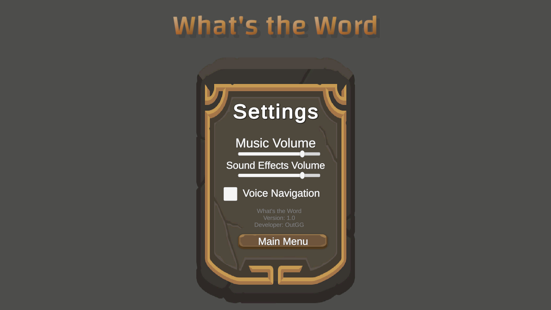 What's the Word screenshot 5