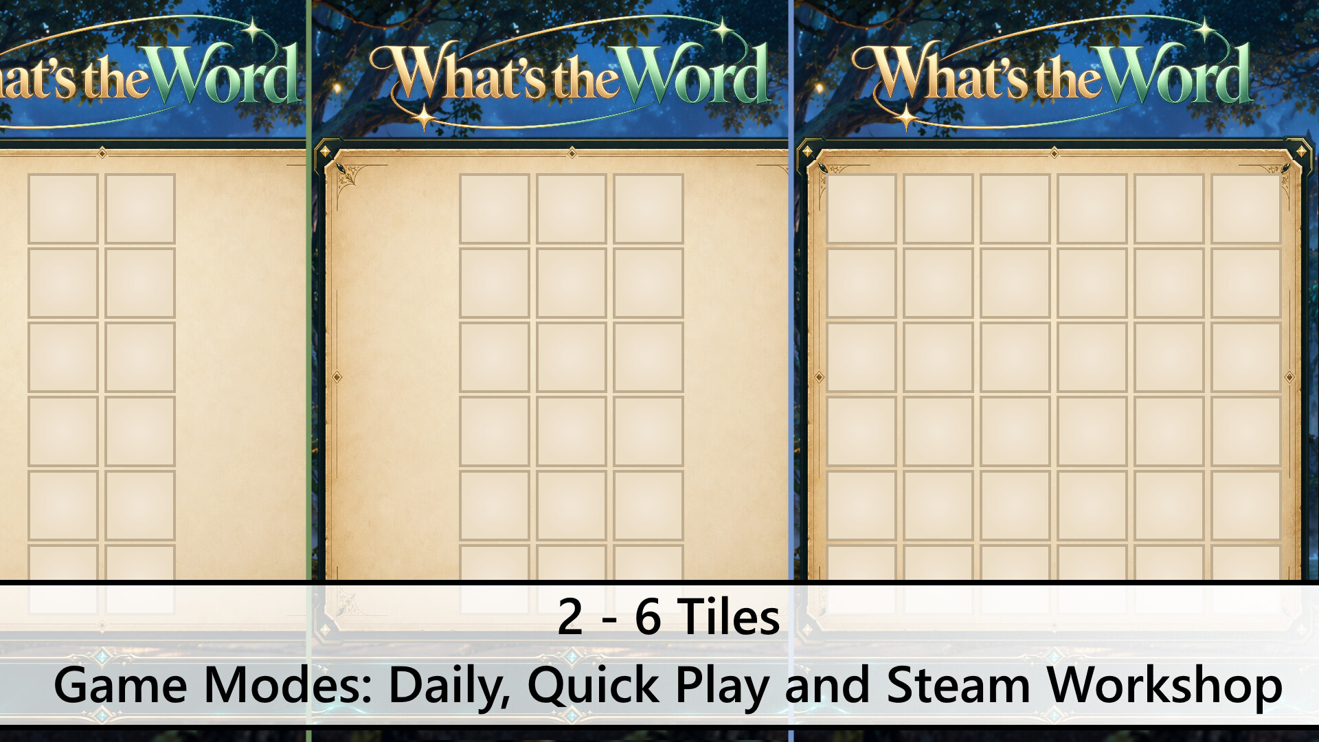 What's the Word screenshot 4
