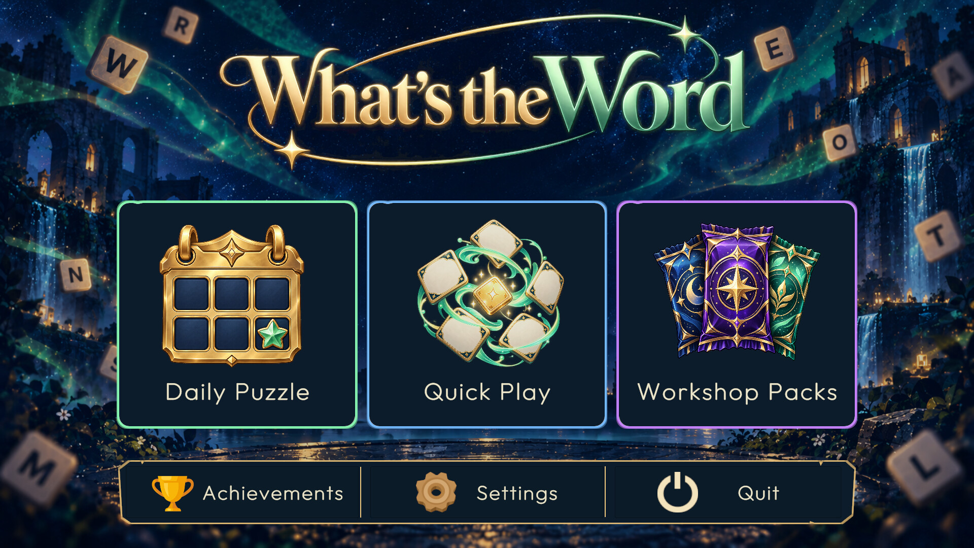 What's the Word screenshot 2