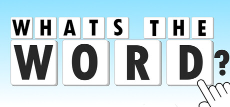 Cover art from What's the Word