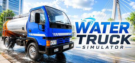 Water Truck Simulator