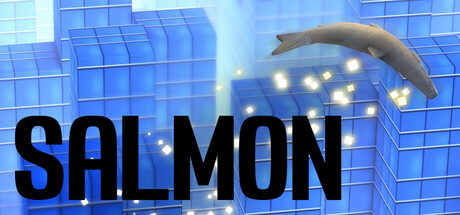 Cover art from SALMON