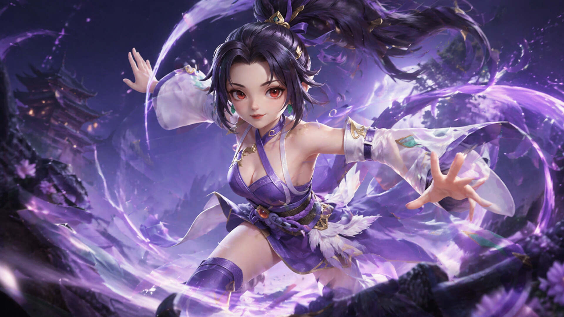 天仙月 trailer