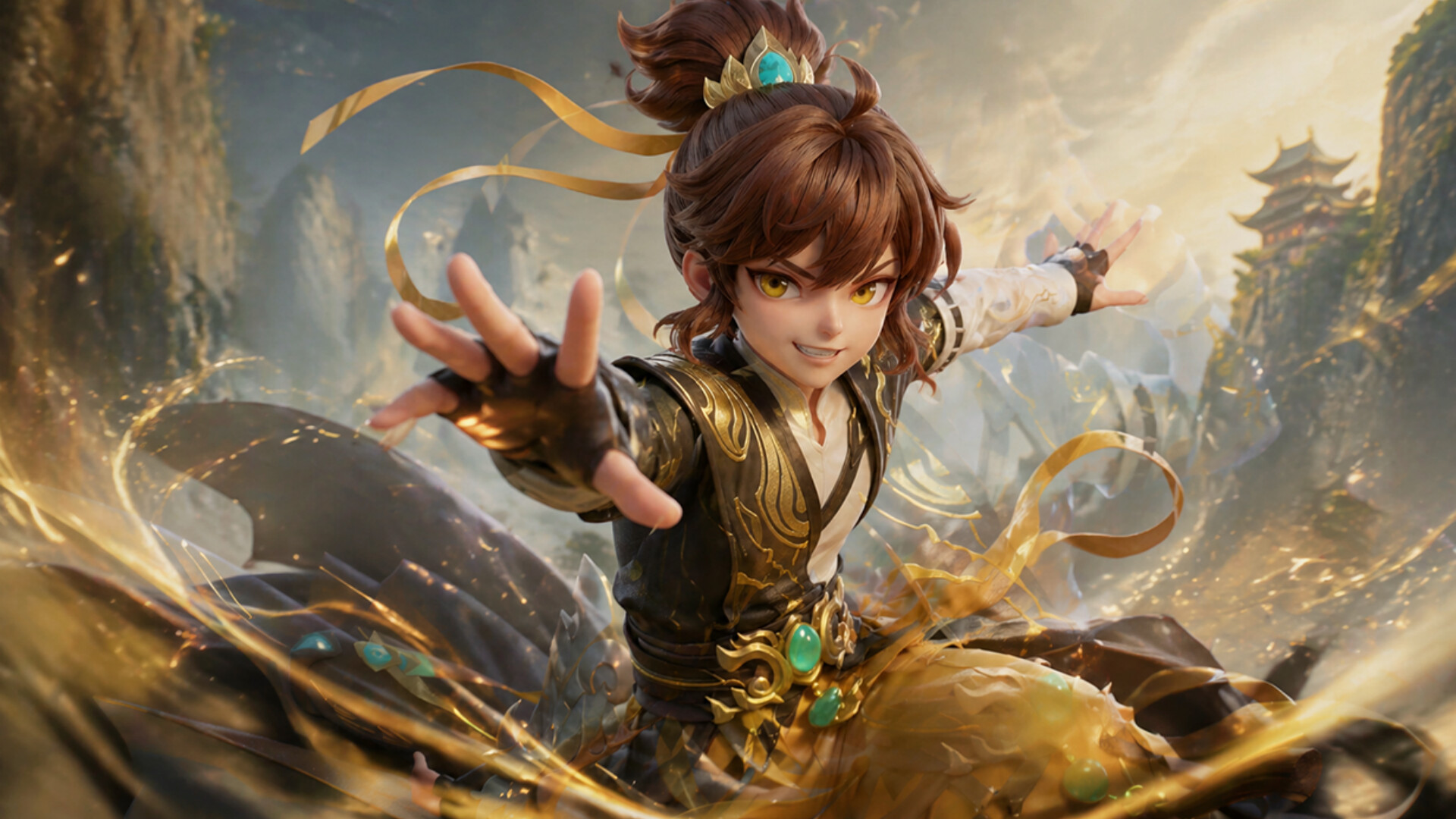天仙月 screenshot 2
