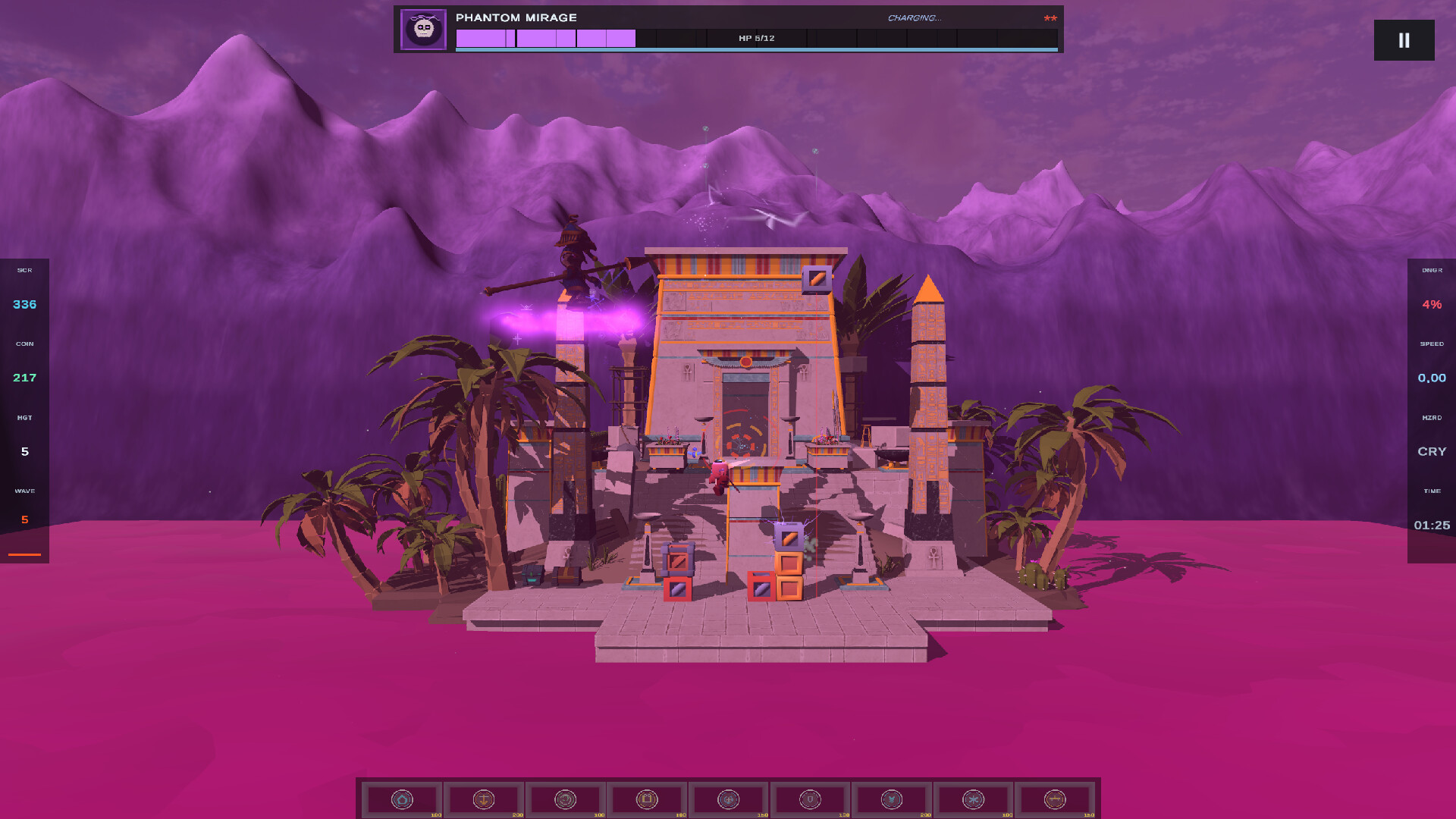 MQ: Rise Above screenshot 4