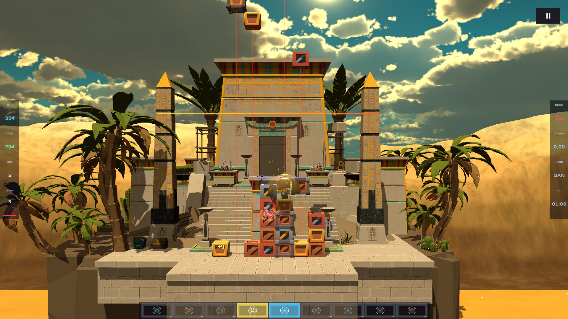 MQ: Rise Above screenshot 3