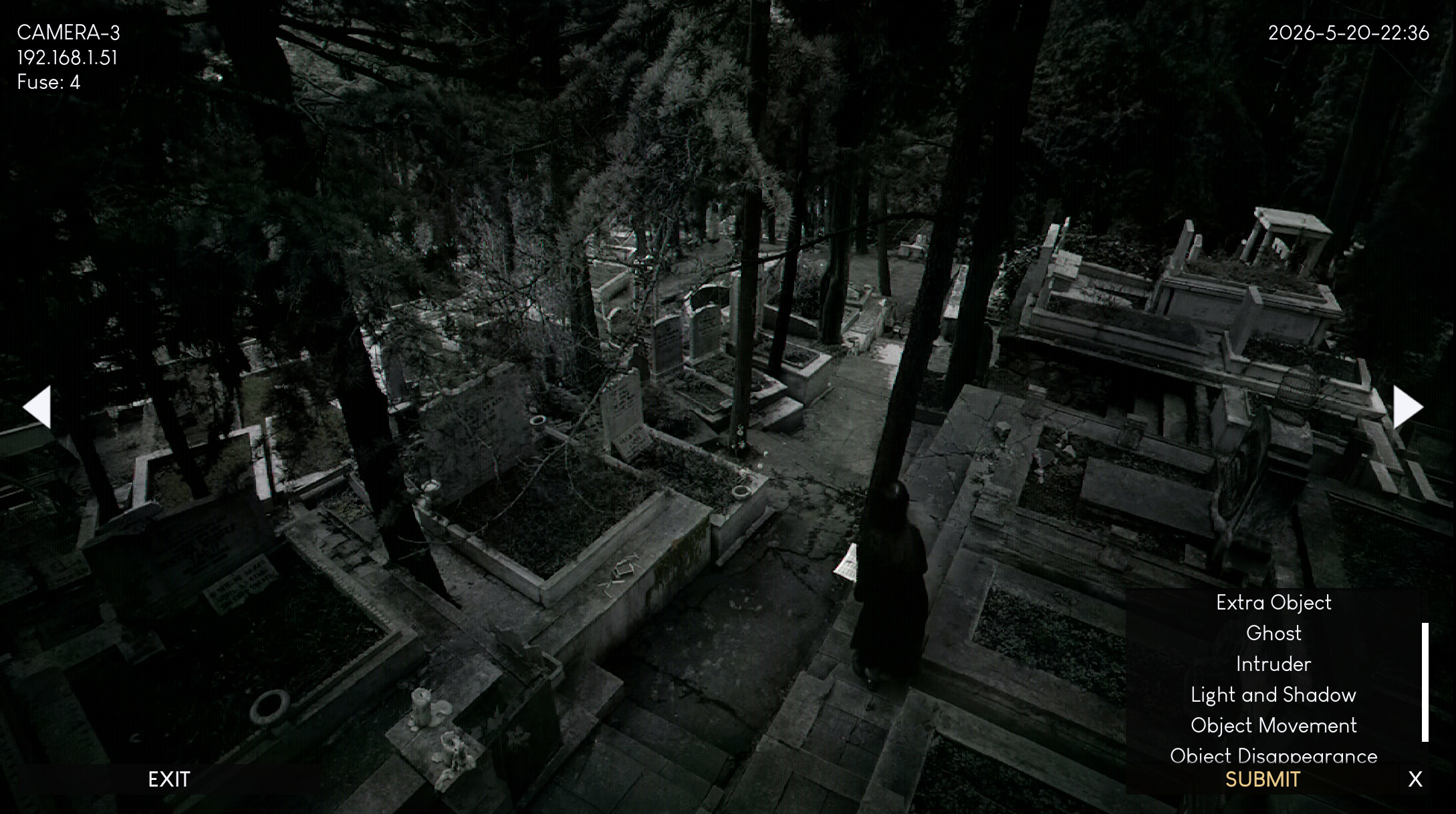 Graveyard Cabin screenshot 4