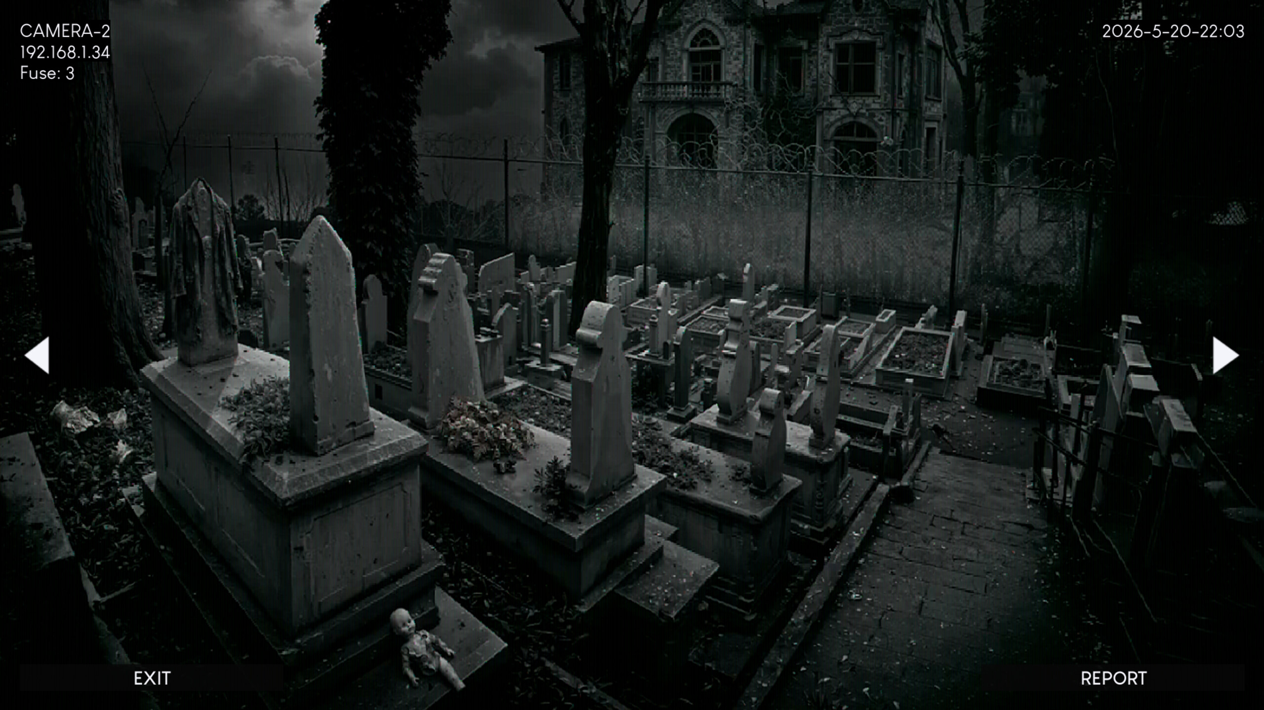 Graveyard Cabin screenshot 3