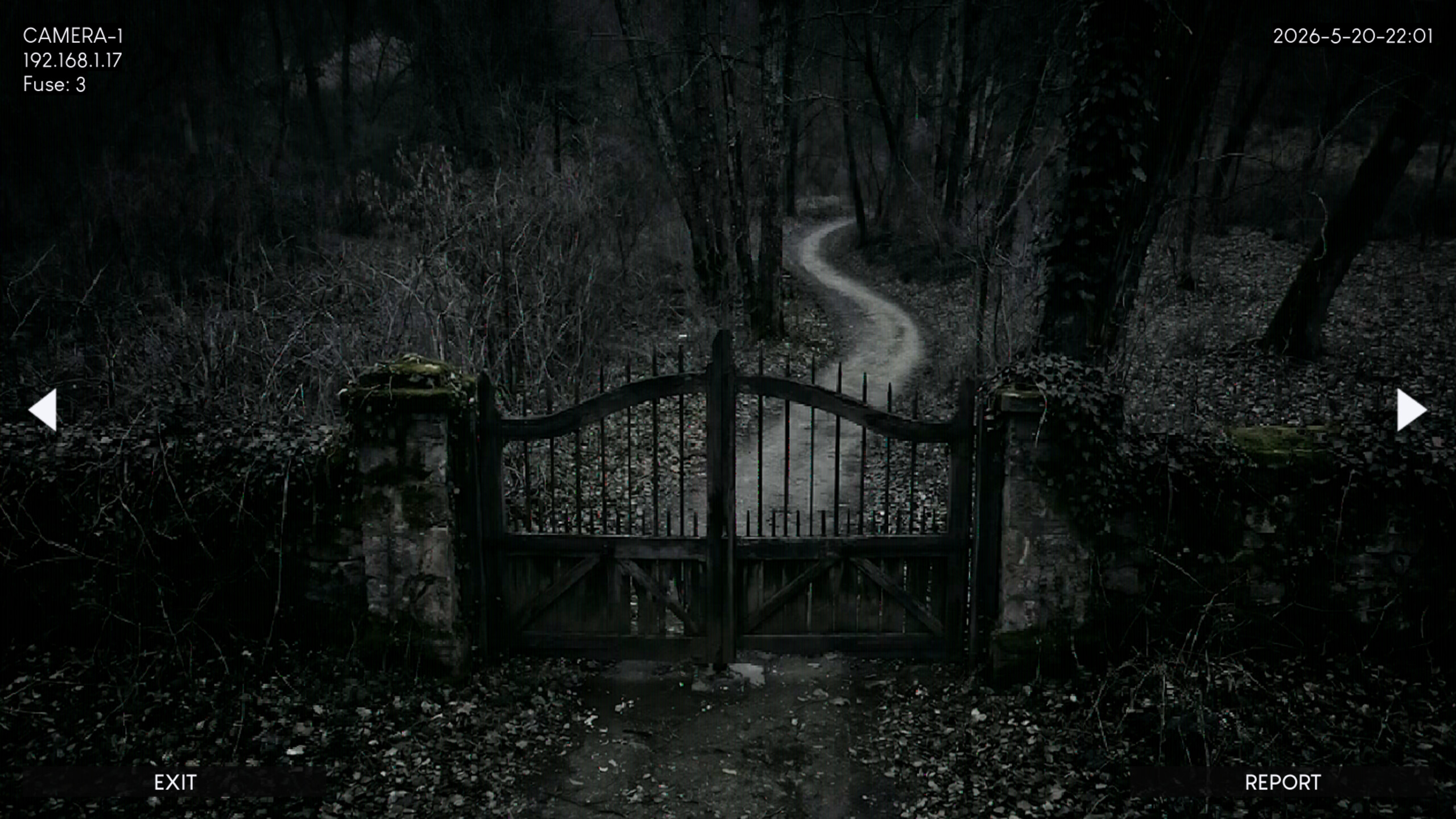 Graveyard Cabin screenshot 2