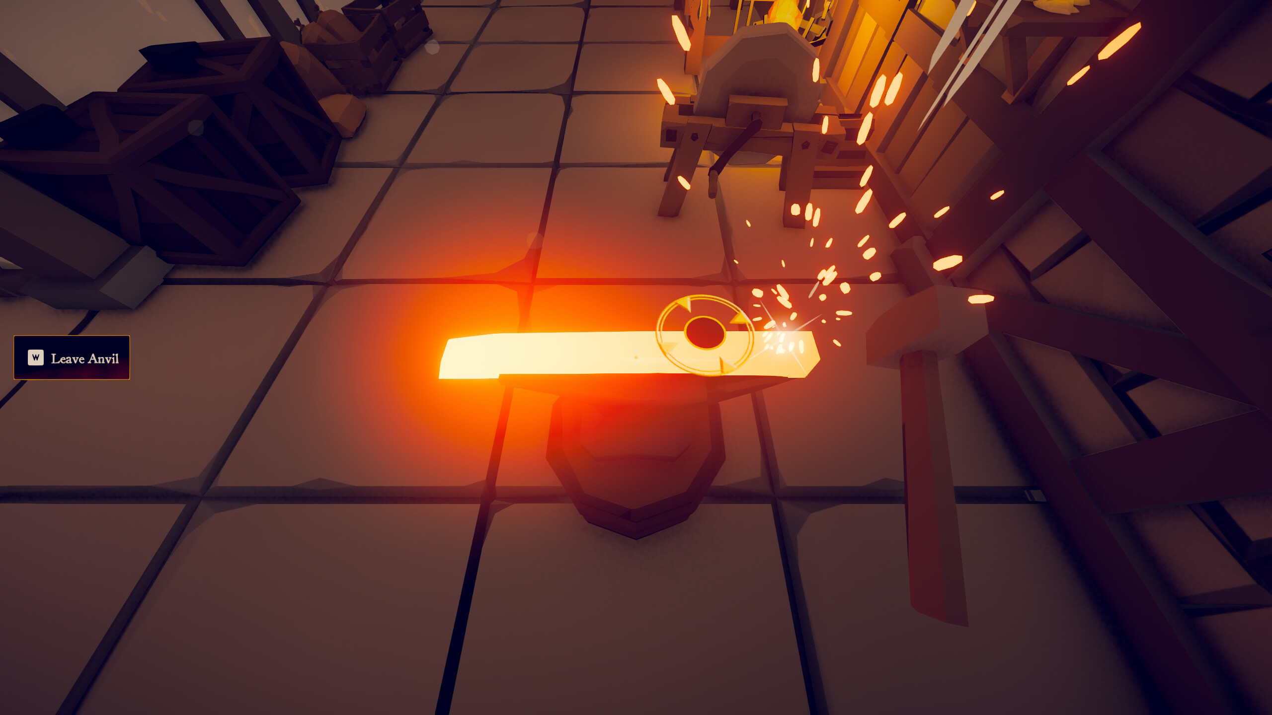 Fantasy Weaponsmith Simulator trailer