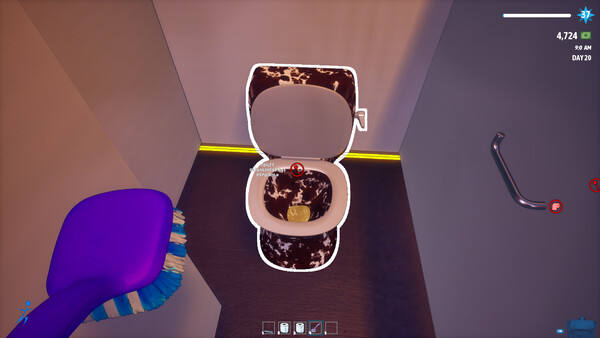 Restroom Business Simulator screenshot 3