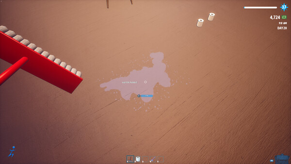 Restroom Business Simulator screenshot 5