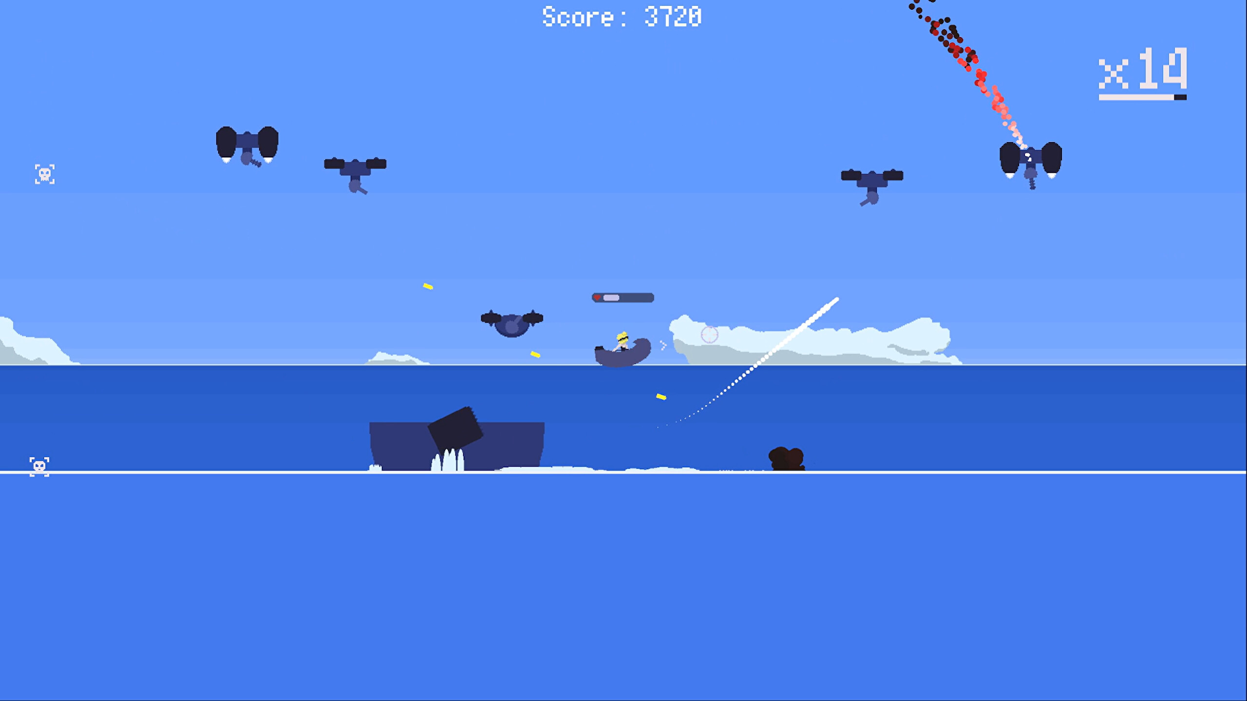 Sky Recoil trailer