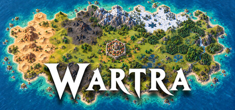 Cover art from Wartra