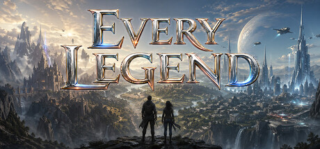 Cover art from Every Legend