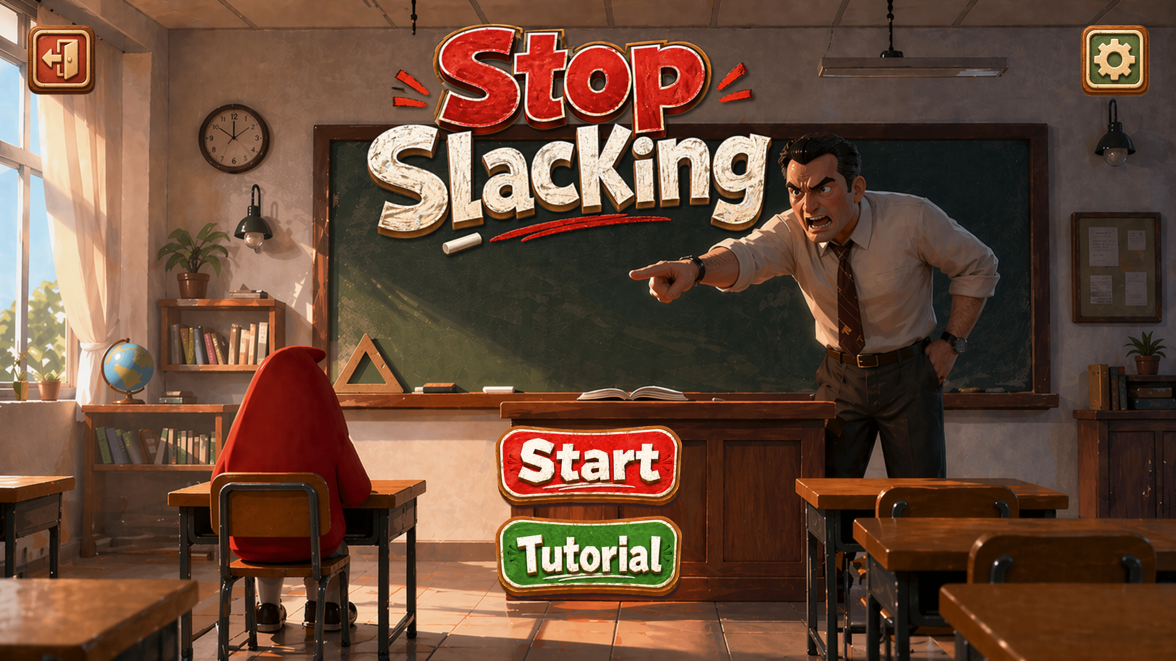 Trailer poster