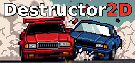 Cover art from Destructor2D