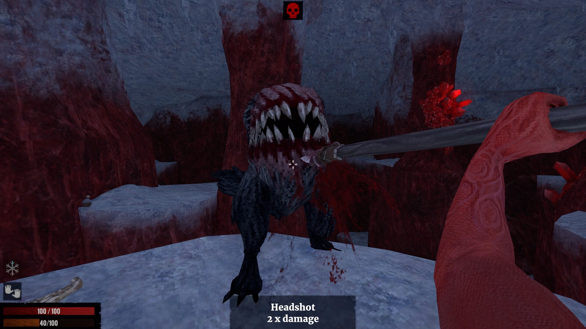 Bloodwoven screenshot 5