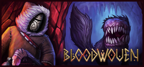 Cover art from Bloodwoven
