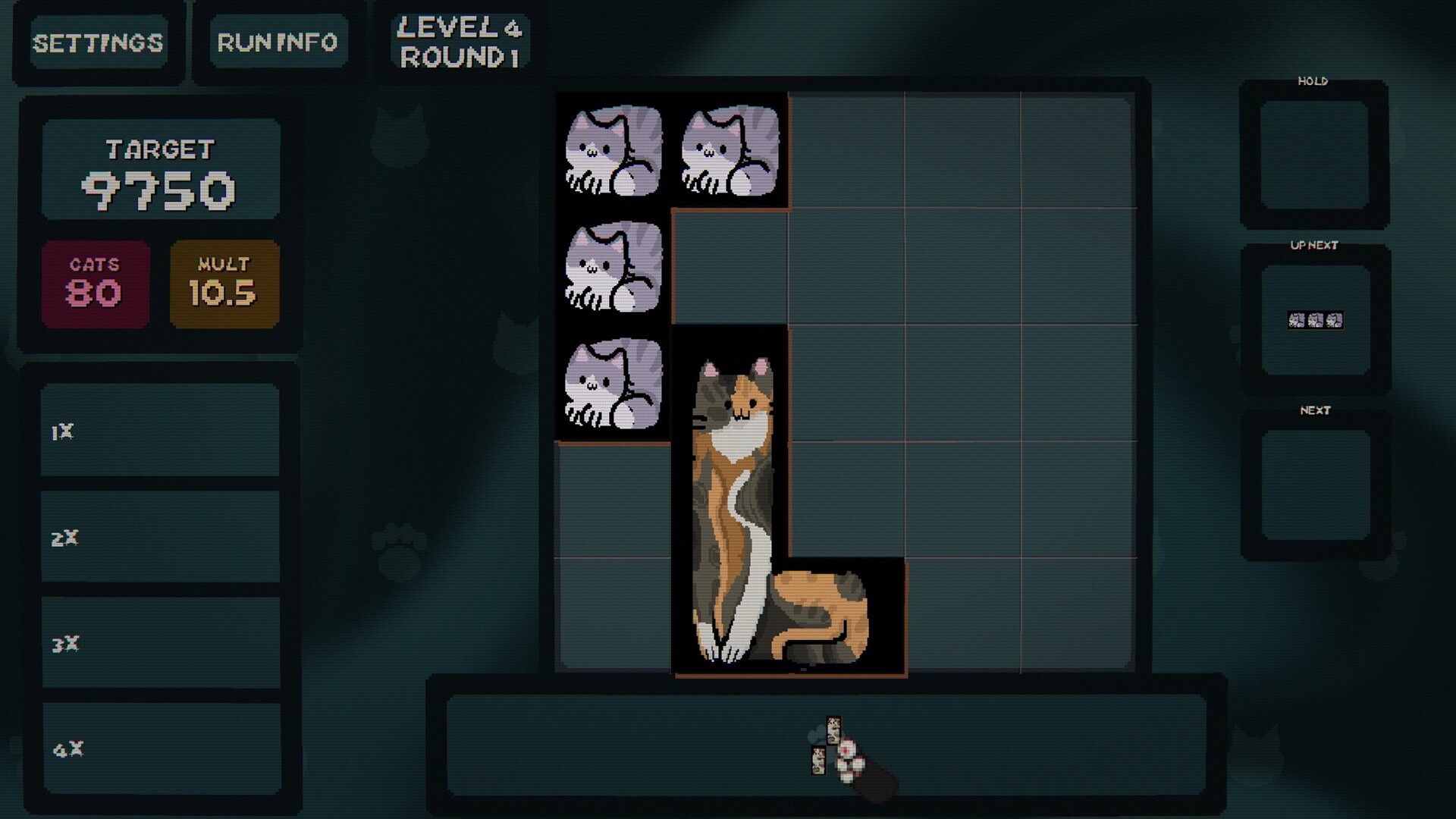 Blocatro screenshot 5