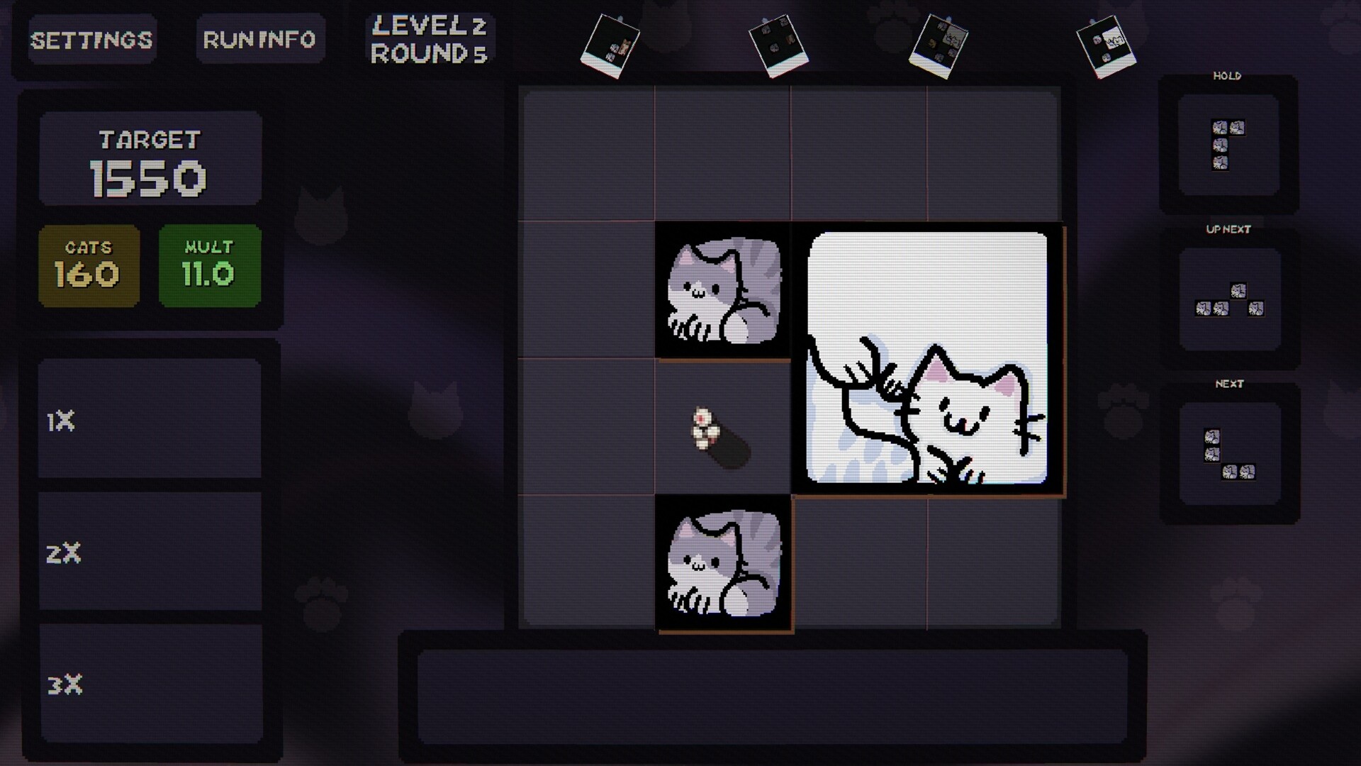 Blocatro screenshot 2