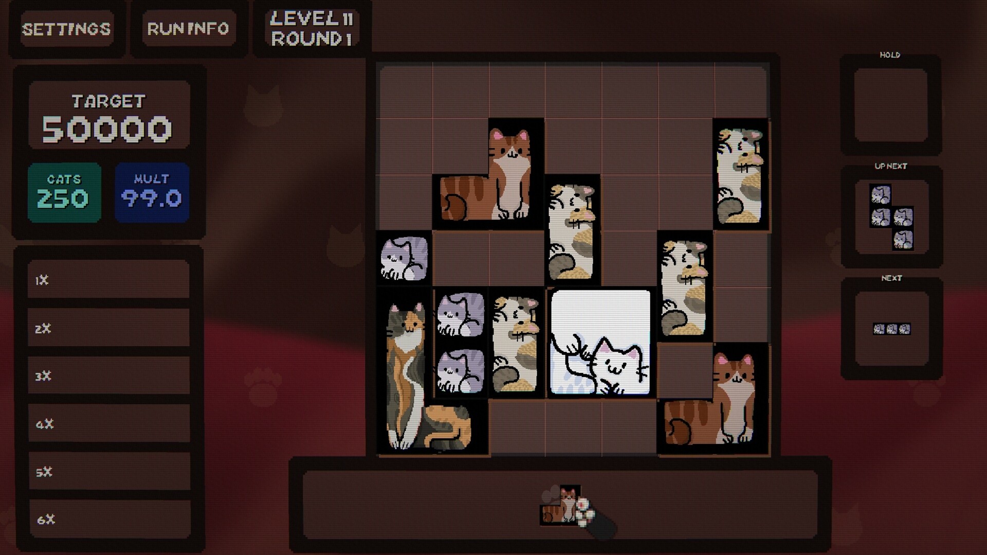Blocatro screenshot 1