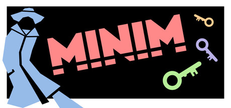 Cover art from Minim