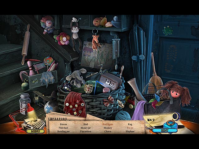 Off the Record: The Linden Shades Collector's Edition screenshot 4