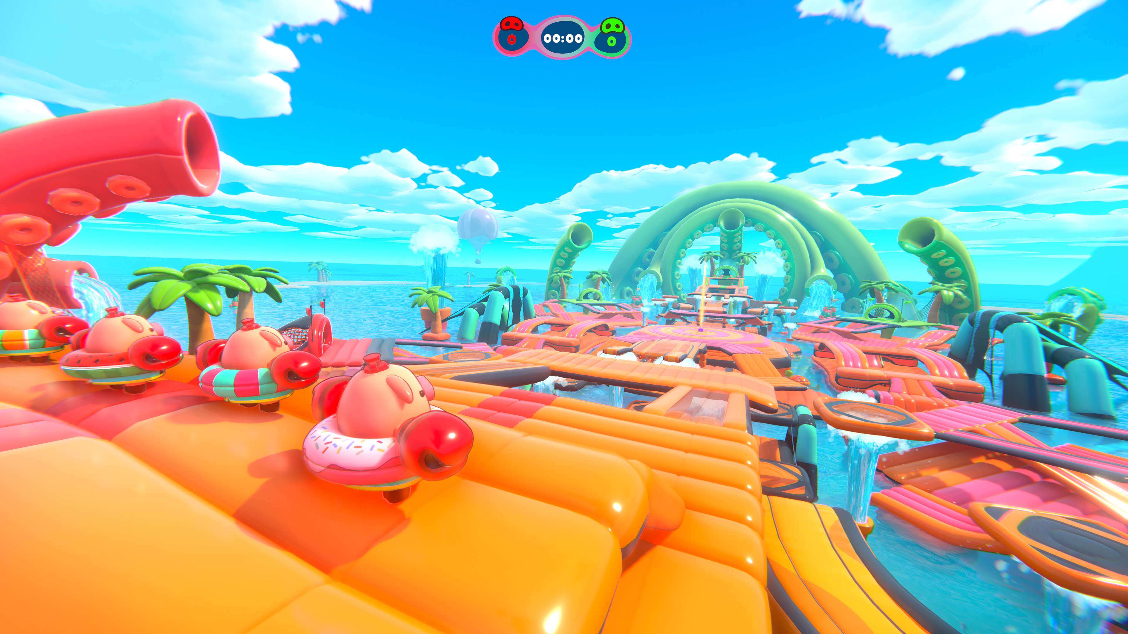 Oink Splash Party trailer